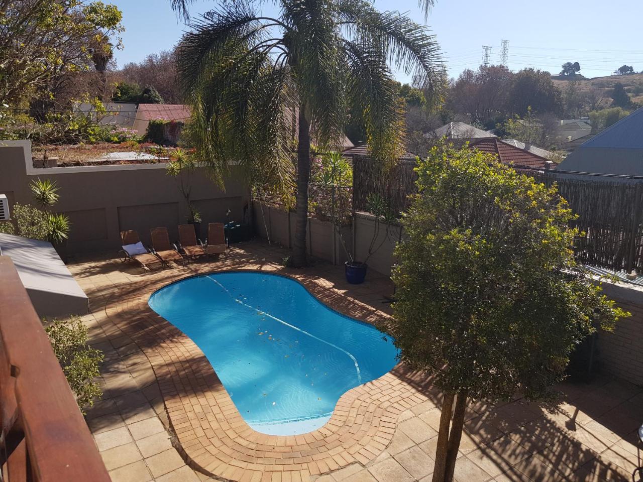 Hotel Mi Casa Su Casa à Randburg Extérieur photo