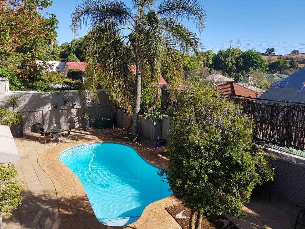Hotel Mi Casa Su Casa à Randburg Extérieur photo