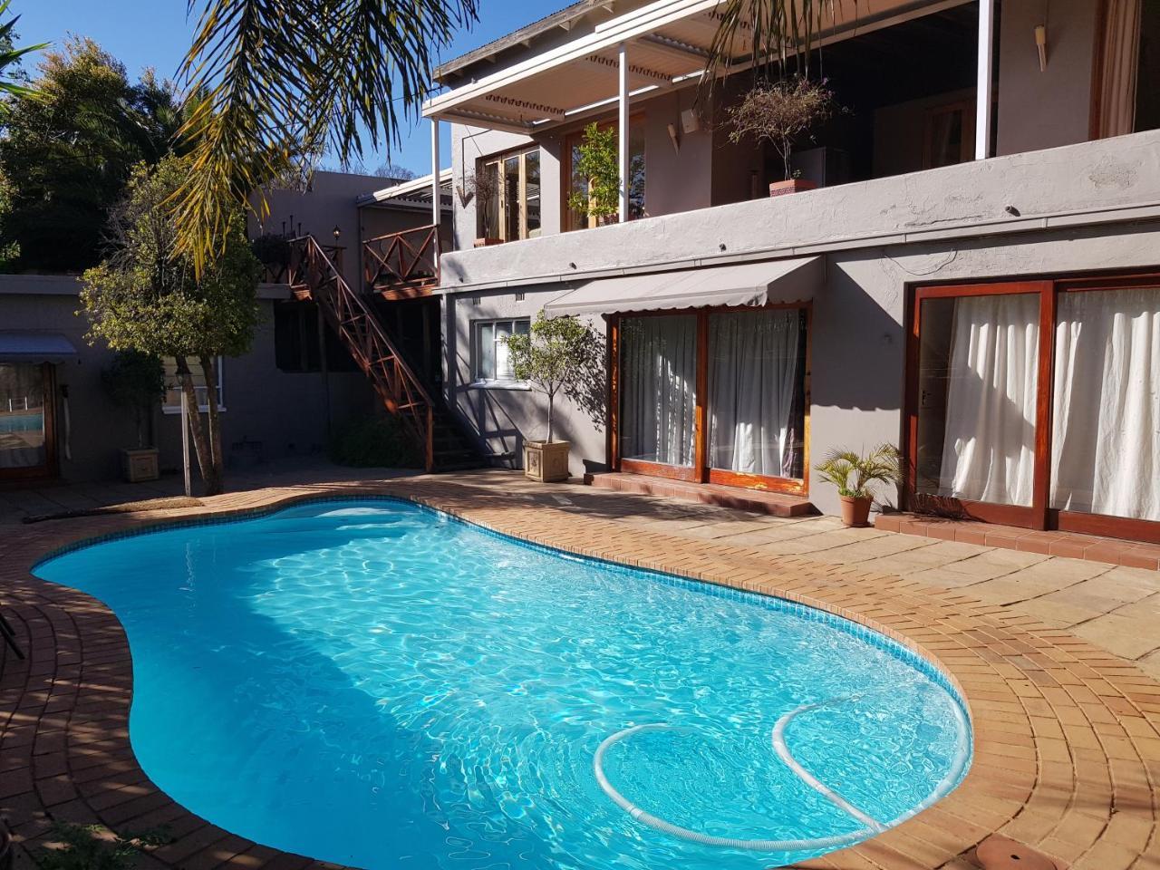 Hotel Mi Casa Su Casa à Randburg Extérieur photo